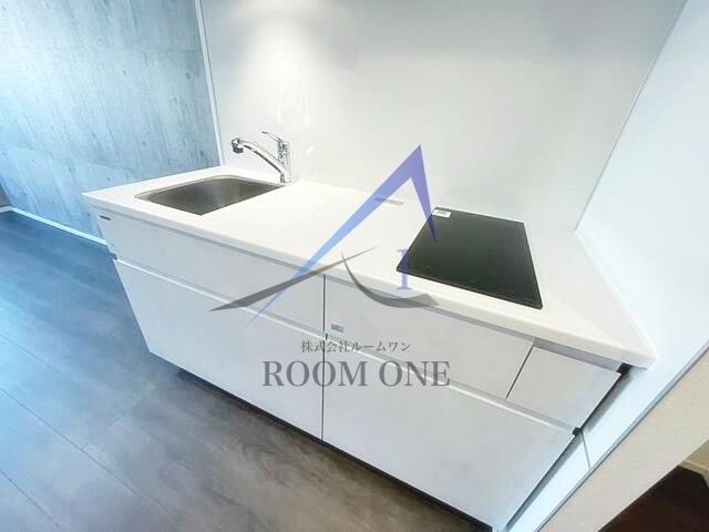 キッチン　キッチンです。