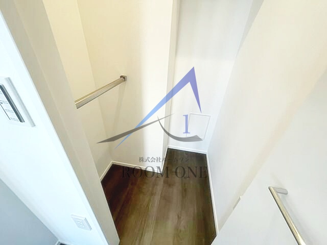 収納　収納です。