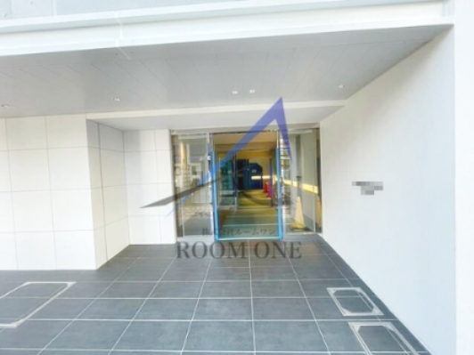 エントランス　エントランスです。