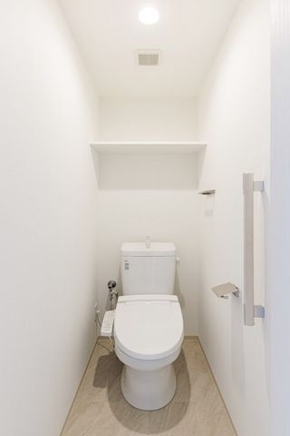 トイレ　☆清潔感のあるトイレ☆