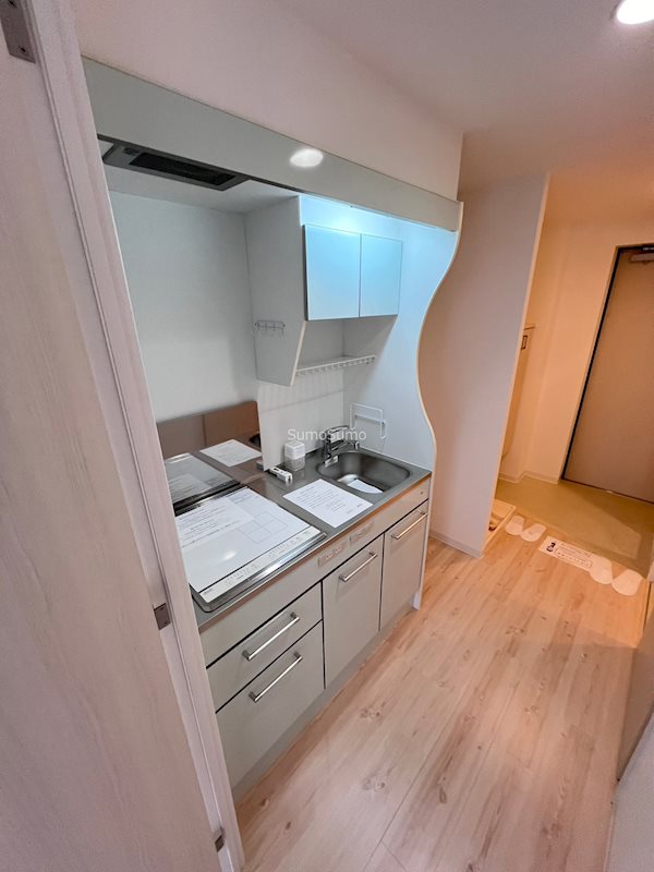 キッチン　使いやすいキッチンです