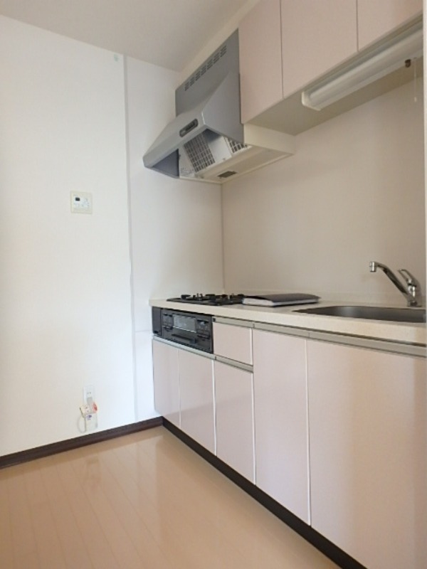 キッチン　図面と現状に相違がある場合には現状を優先