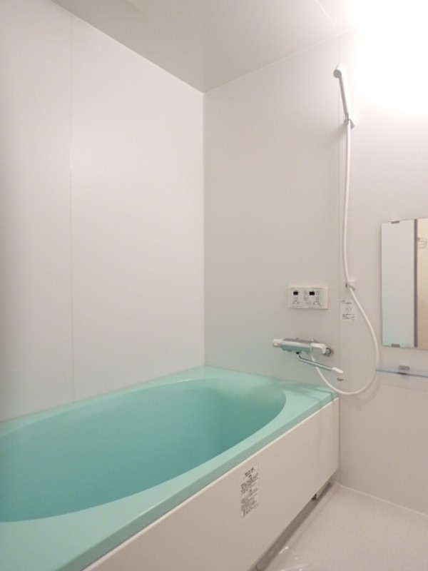 バス・シャワールーム　図面と現状に相違がある場合には現状を優先