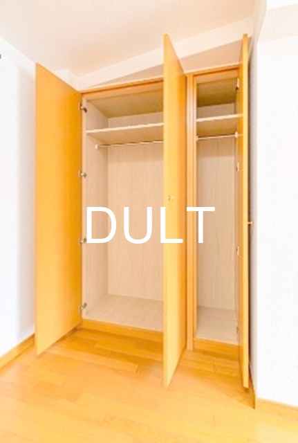 収納　収納です。