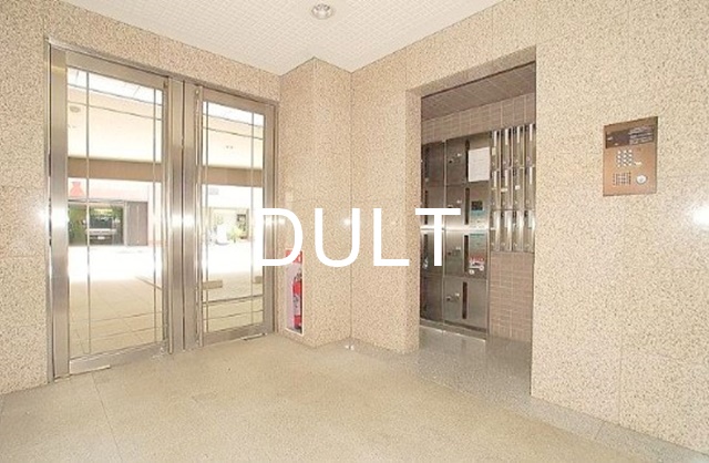 エントランス　エントランスです。