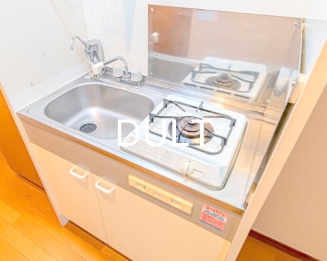 キッチン　キッチンです。