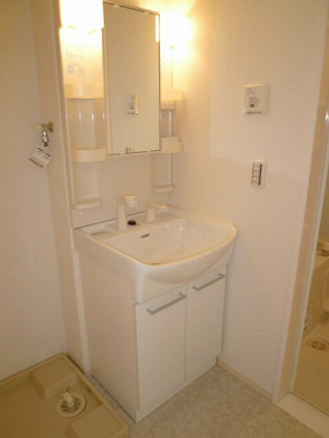 洗面設備　別部屋参照