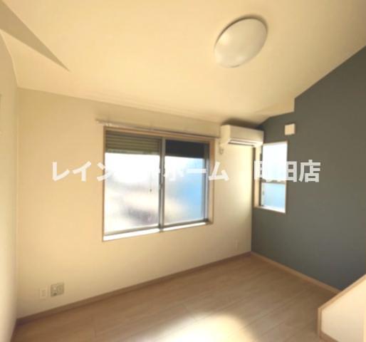 居室・リビング　他号室参考写真