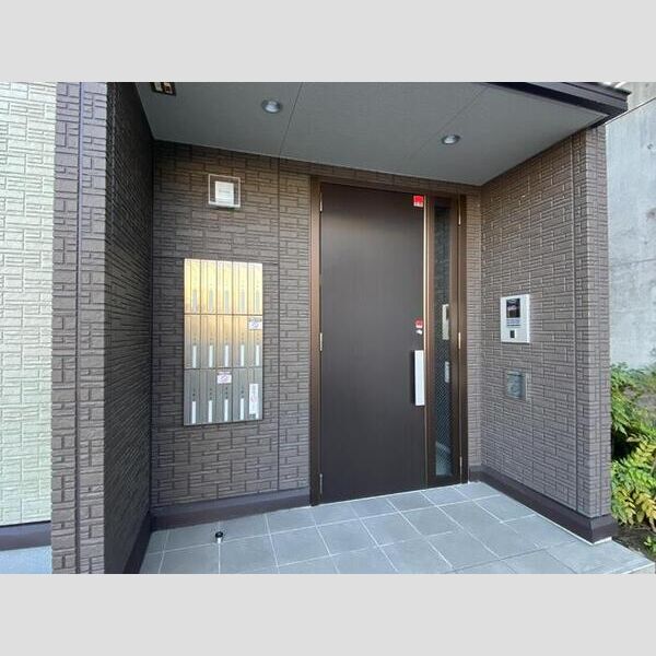 エントランス　エントランス