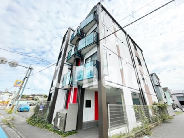 建物外観　綺麗な外観です。