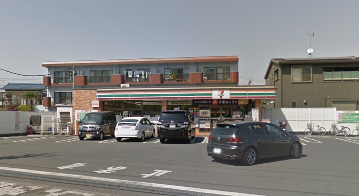 コンビニ　セブンイレブン羽村小作台２丁目店（コンビニ）まで230m