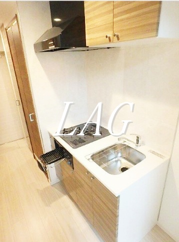 キッチン　キッチンです。