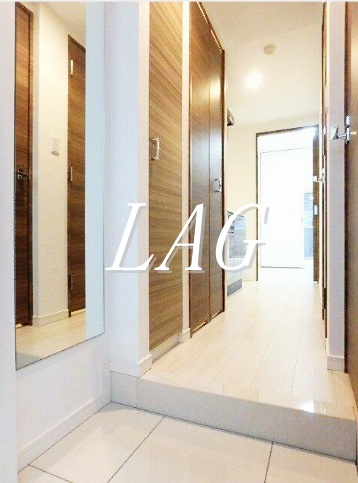 玄関　玄関です。