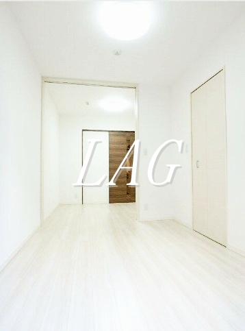 居室・リビング　洋室のお部屋です。