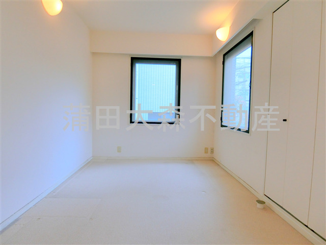 その他　北側洋室