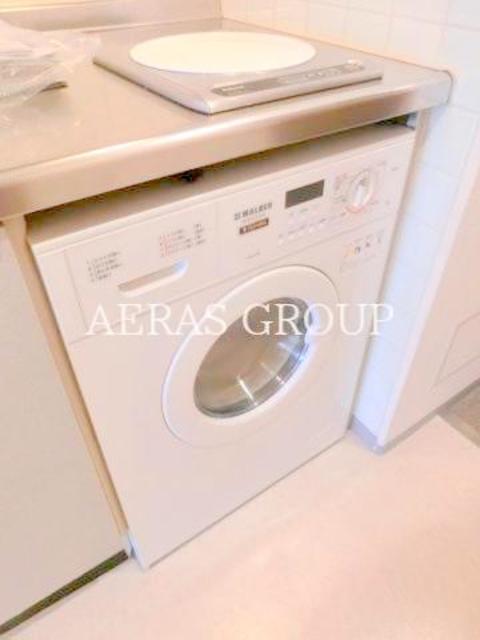 その他　洗濯機