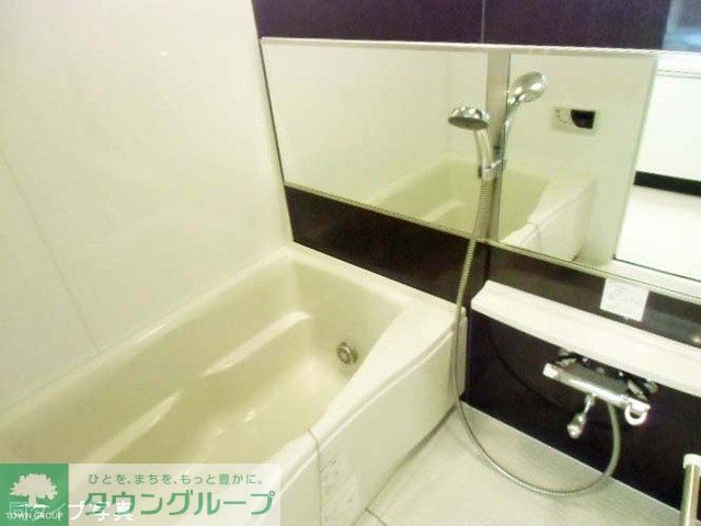 バス・シャワールーム　お問合せは(株)タウンハウジングレジデンス事業部【03-…