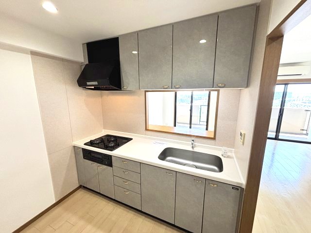 キッチン　3.2帖の広々キッチン★