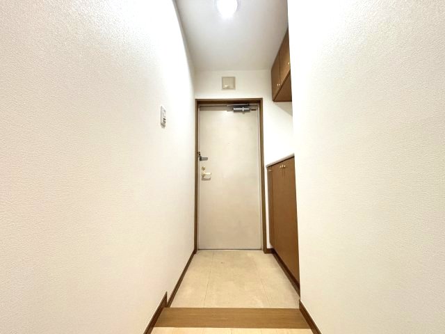 玄関　明るい玄関★