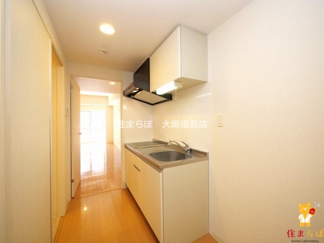 キッチン　日々の使いやすさを意識