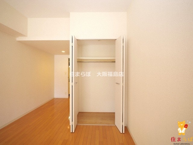 収納　使い方次第で印象が変わる