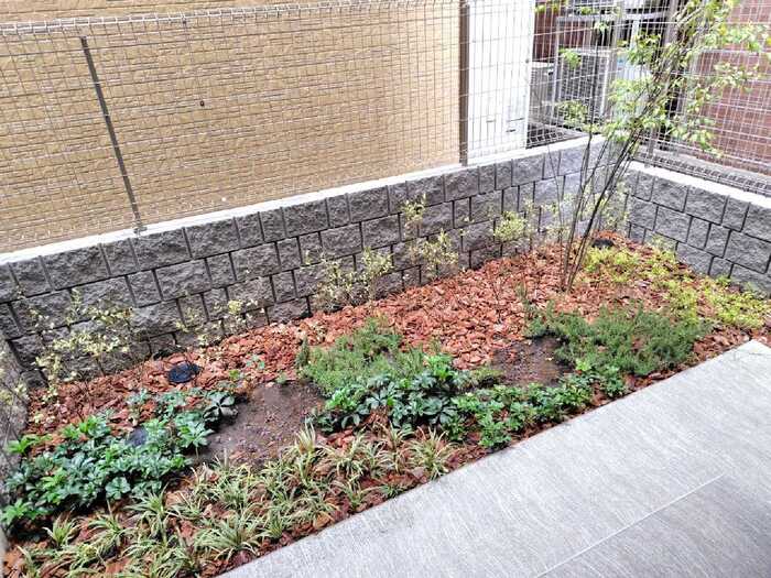 バルコニー　テラス