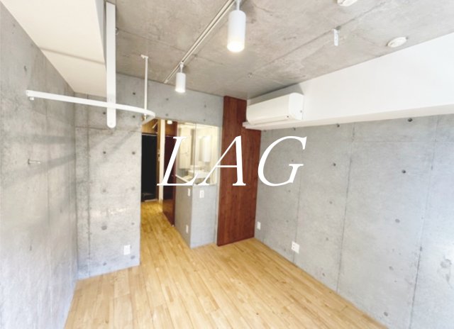 居室・リビング　洋室のお部屋です。