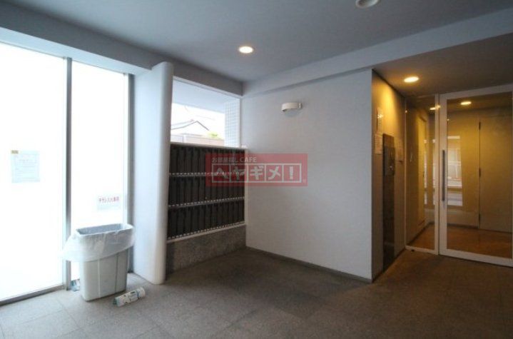 ロビー　リビング/居室