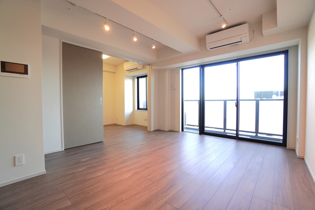 居室・リビング　※写真は同タイプ住戸です。