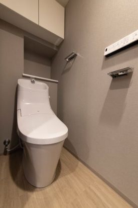 トイレ　☆清潔感のあるトイレ☆