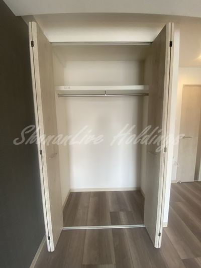 収納　充実の収納♪