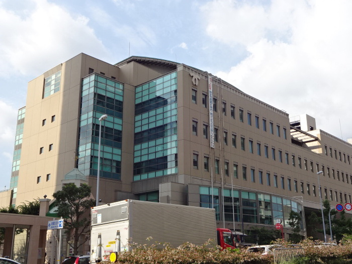 役所　区役所（役所）まで380m