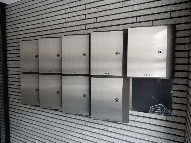 その他　集合ポスト