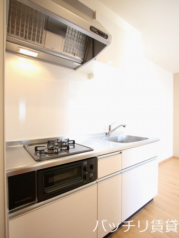 キッチン　画像は同シリーズ参考画像の為、現況を優先いたします。