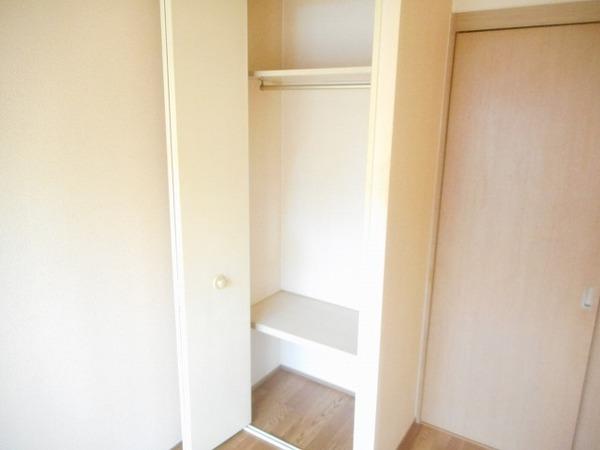 収納　便利な収納！