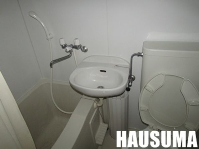 バス・シャワールーム　バス