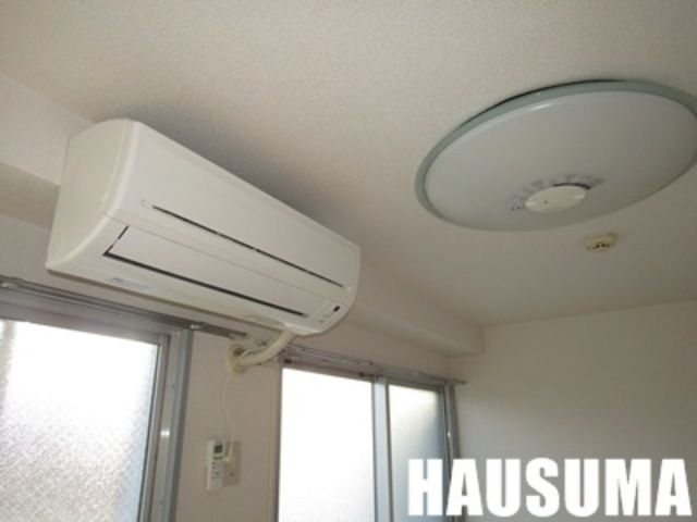 その他設備　エアコン