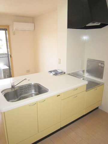 キッチン　同仕様