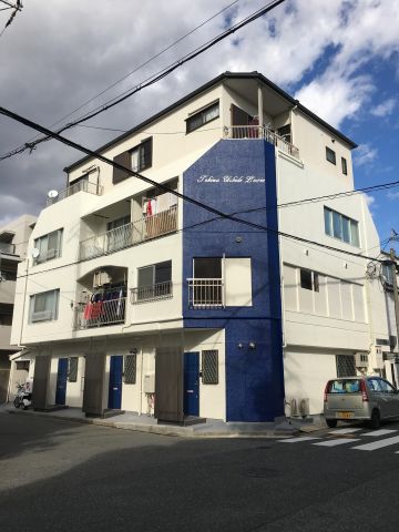 建物外観　きれいな外観です