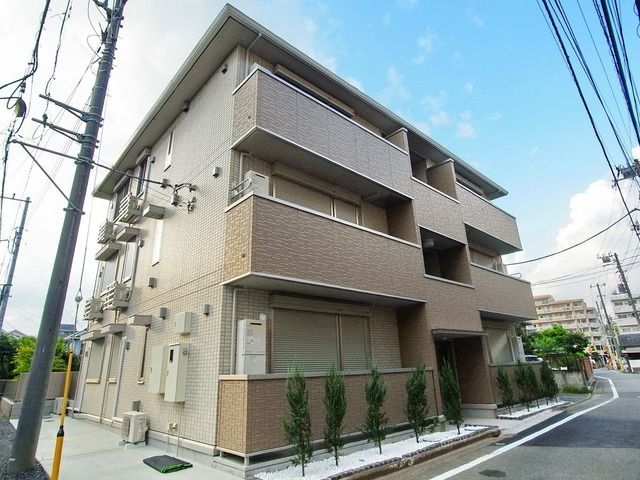 建物外観　★外観★