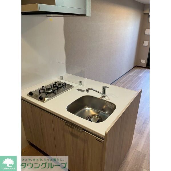 キッチン　キッチン