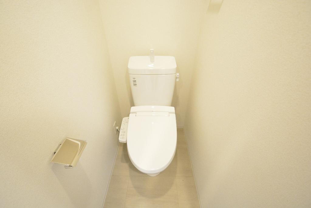 トイレ　シャワー付トイレ