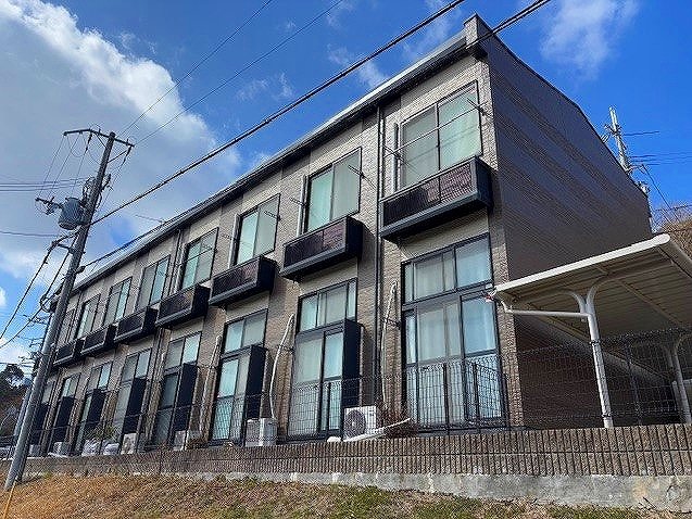 建物外観　外観です