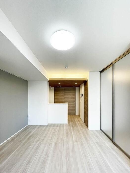 居室・リビング　リビングは広々11.5帖♪