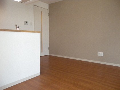 居室・リビング　☆10.2帖の広々としたリビングです！