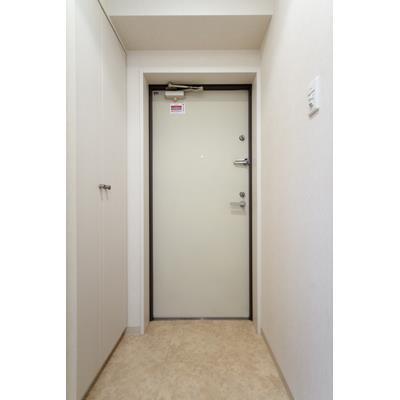 玄関　シューズボックス付き♪