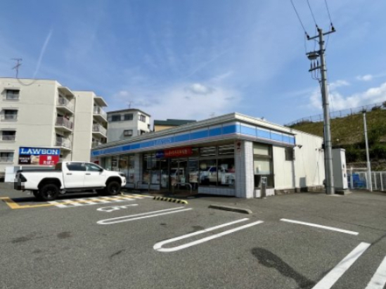 コンビニ　ローソン みさき公園前店（コンビニ）まで201m