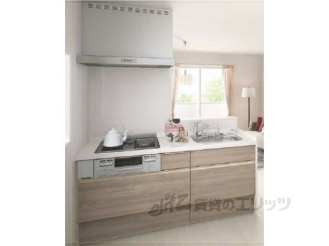 キッチン　同仕様