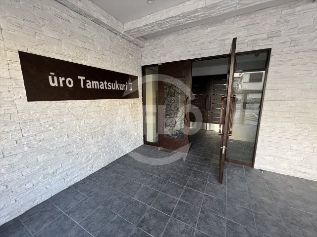 エントランス　Ｕ-ro玉造II　エントランス