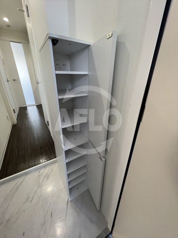 収納　Ｕ-ro玉造II　シューズボックス